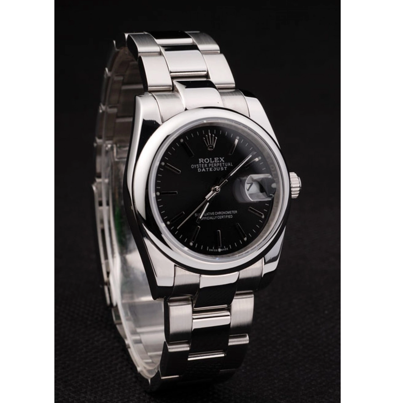 Good copy rolex watches Swiss Datejust Rolex Mechanism-srl119 0803